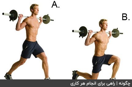 چگونه عضلات پا حجیم و خوش فرم داشته باشیم چگونه عضلات پا حجیم و خوش فرم داشته باشیم