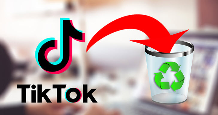 چگونه اکانت تیک تاک Tik Tok خود را به طور کامل حذف کنیم