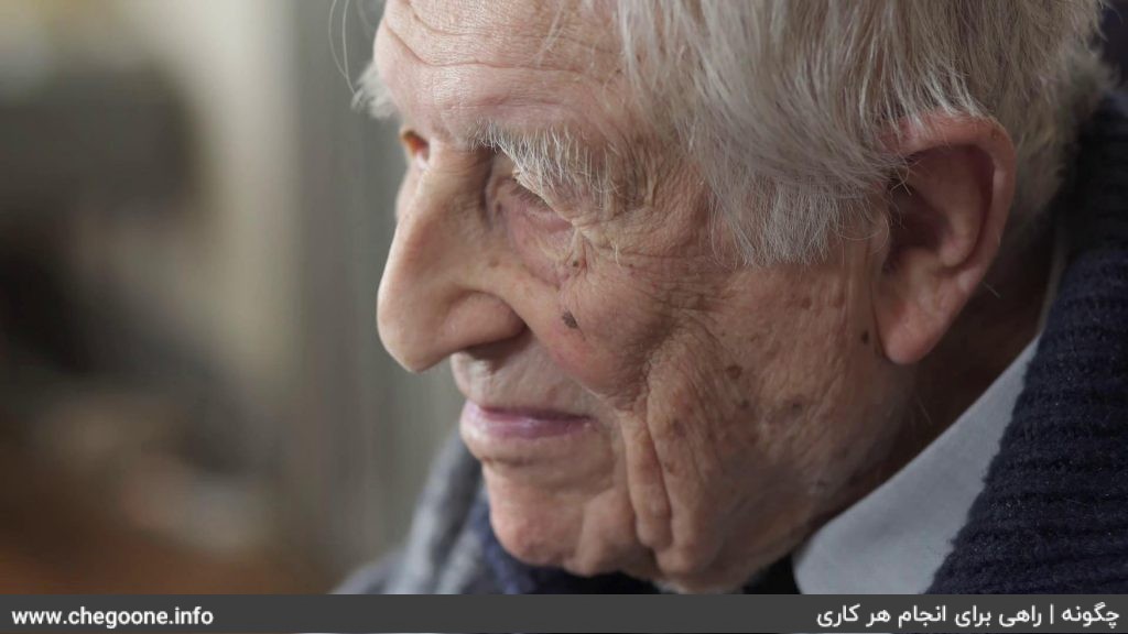 چگونه سالمندان افسرده می شوند + درمان چگونه سالمندان افسرده می شوند + درمان