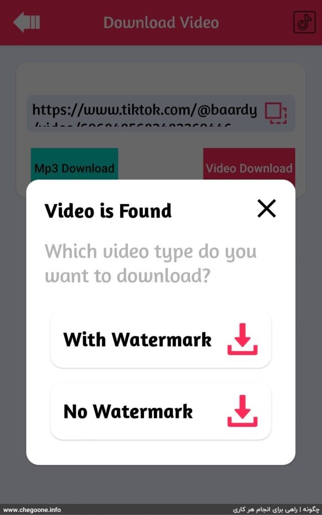 دانلود ویدیو از تیک تاک بدون واترمارک به 10 روش رایگان