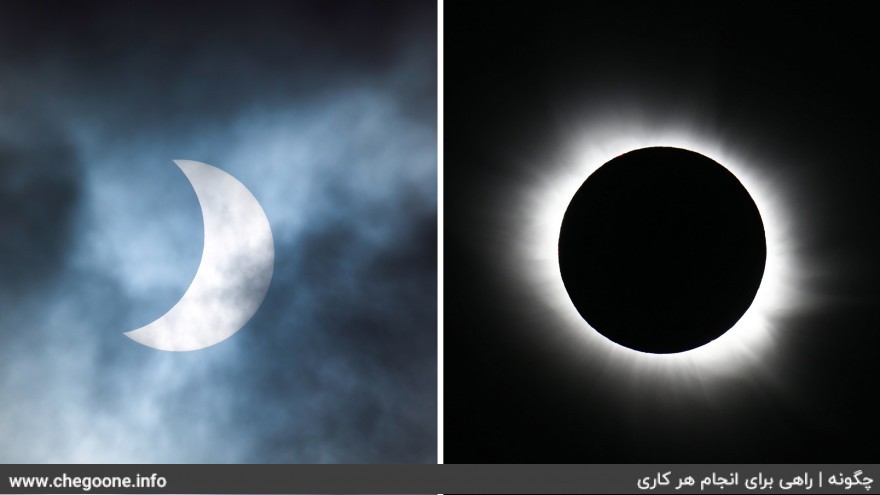 چگونه نماز آیات بخوانیم چگونه نماز آیات بخوانیم