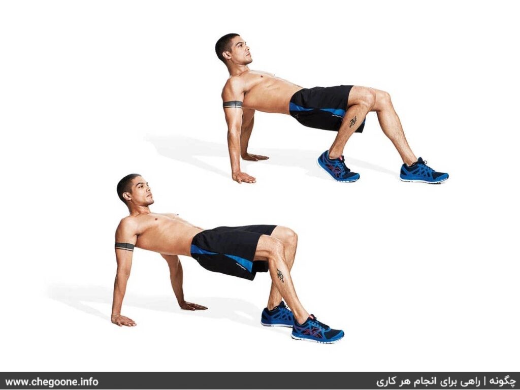 چگونه عضلات مچ و ساعد زیبا و حجیم داشته باشیم چگونه عضلات مچ و ساعد زیبا و حجیم داشته باشیم