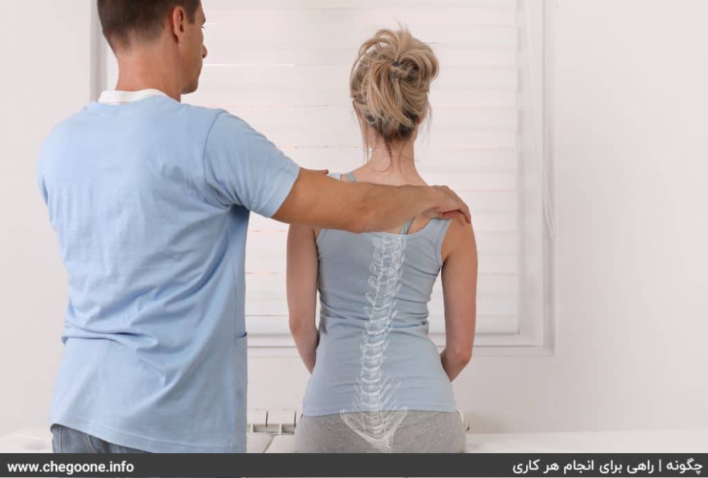 چگونه گودی کمر را درمان کنیم چگونه گودی کمر را درمان کنیم