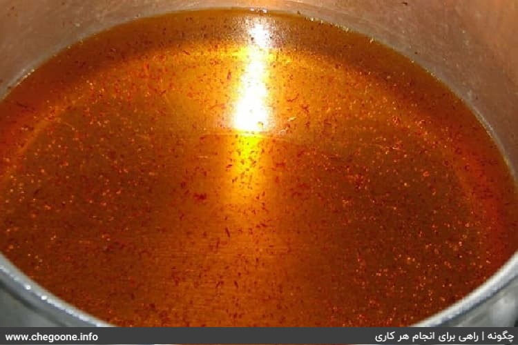 چگونه کاچی خانگی و خوشمزه دست کنیم چگونه کاچی خانگی و خوشمزه دست کنیم