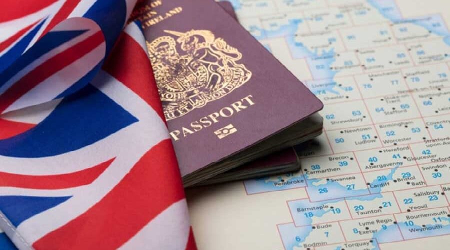 چگونه به انگلستان مهاجرت کنیم و اقامت بگیریم