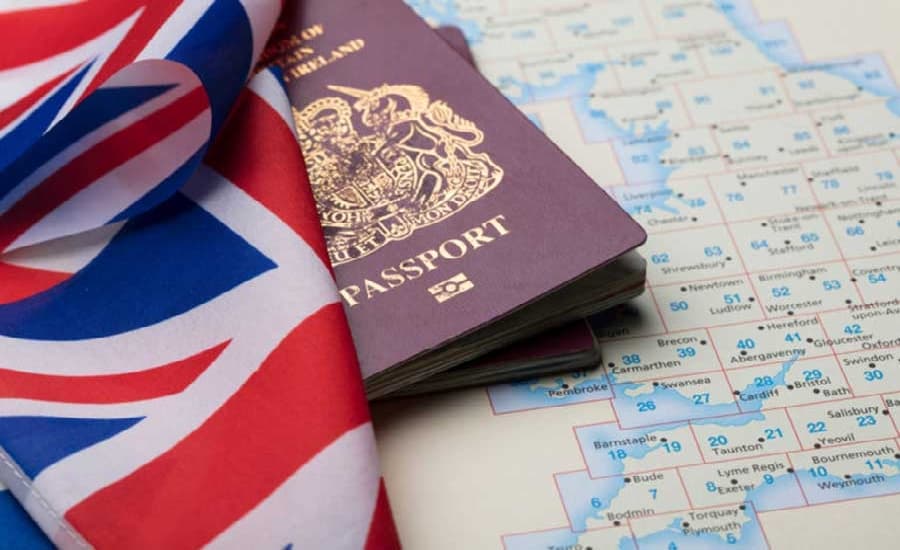 راحت ترین راه مهاجرت به انگلستان 2024 و اخذ اقامت