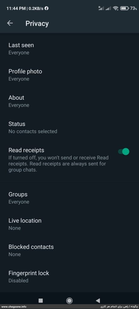 چگونه بفهمیم واتساپ مان هک شده است + نشانههای هک شدن واتساپ چگونه بفهمیم واتساپ مان هک شده است + نشانههای هک شدن واتساپ