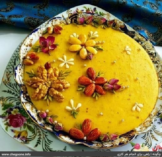چگونه کاچی خانگی و خوشمزه دست کنیم چگونه کاچی خانگی و خوشمزه دست کنیم