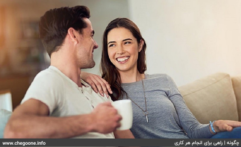 چگونه با همسر خود رفتار کنیم چگونه با همسر خود رفتار کنیم