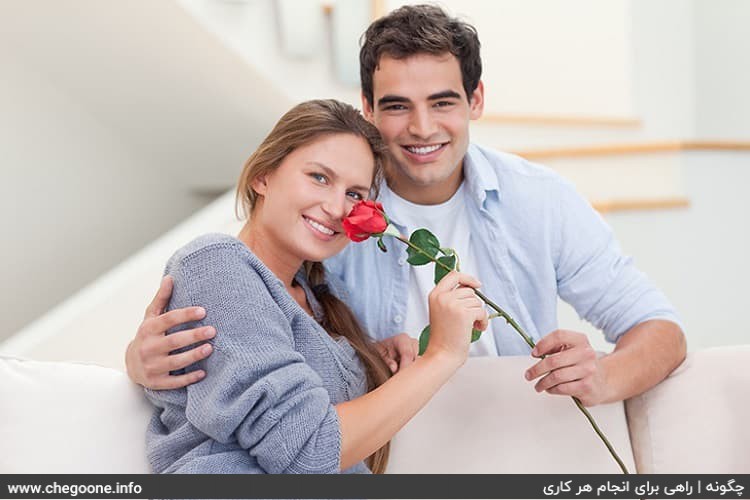 چگونه با همسر خود رفتار کنیم چگونه با همسر خود رفتار کنیم