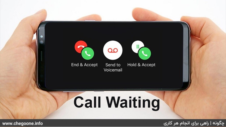 چگونه پشت خطی را فعال کنیم چگونه پشت خطی را فعال کنیم