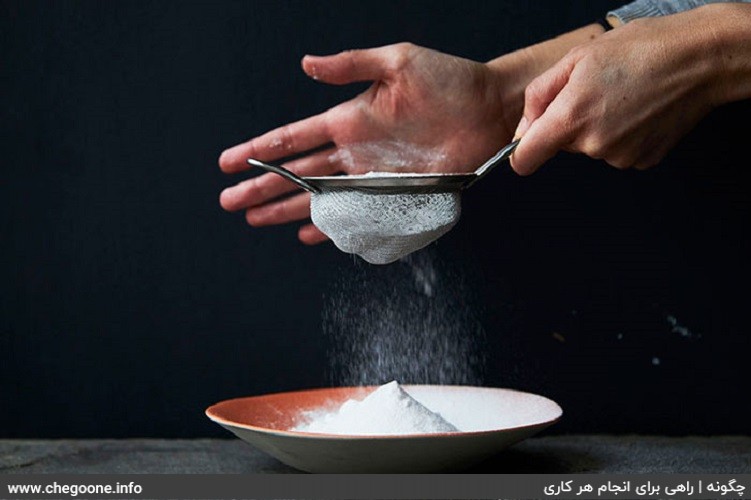 چگونه شیرینی نخودچی درست کنیم؟ چگونه شیرینی نخودچی درست کنیم؟
