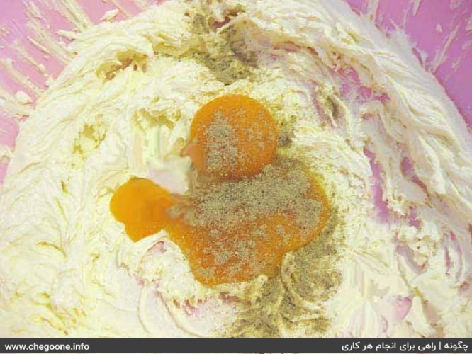 چگونه شیرینی برنجی درست کنیم چگونه شیرینی برنجی درست کنیم