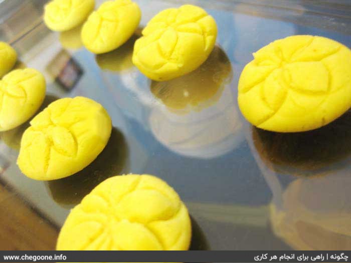 چگونه شیرینی برنجی درست کنیم چگونه شیرینی برنجی درست کنیم