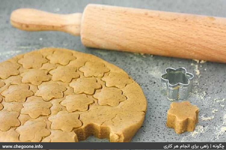 چگونه شیرینی نخودچی درست کنیم؟ چگونه شیرینی نخودچی درست کنیم؟