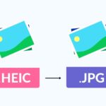 تبدیل HEIC به JPG