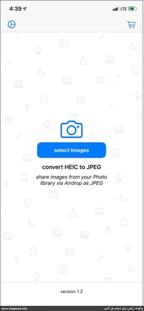 چگونه عکس HEIC را به JPG تبدیل کنیم چگونه عکس HEIC را به JPG تبدیل کنیم