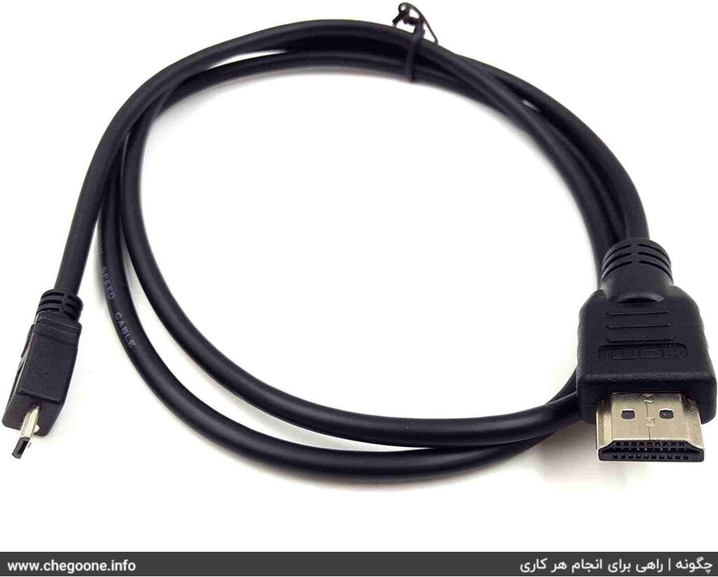چگونه گوشی اندروید را به تلویزیون وصل کنیم چگونه گوشی اندروید را به تلویزیون وصل کنیم