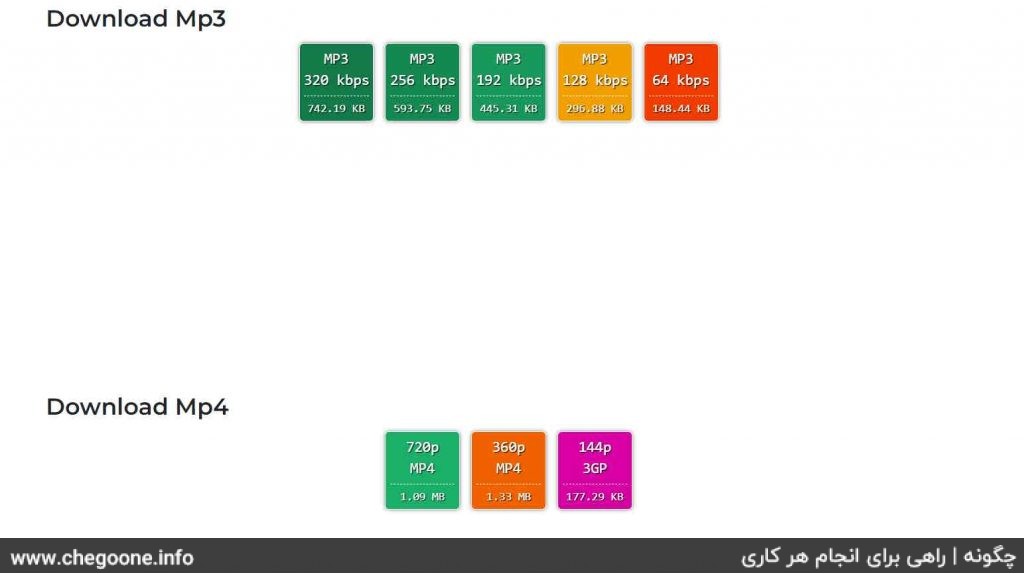 چگونه ویدیوهای کوتاه (Shorts)‌ یوتیوب را دانلود کنیم