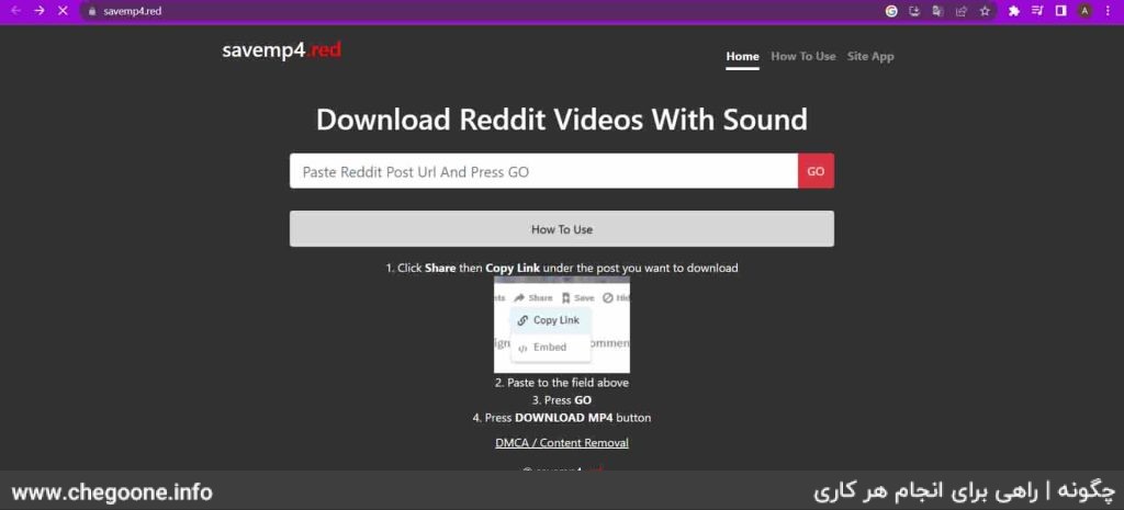 چگونه از ردیت Reddit ویدیو دانلود کنیم + آموزش دانلود ویدیو از ردیت