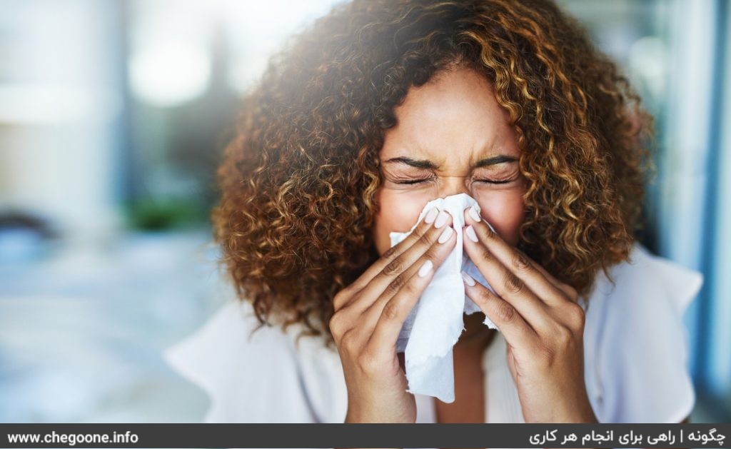 چگونه از آبریزش بینی جلوگیری کنیم (جلوگیری از آبریزش بینی) چگونه از آبریزش بینی جلوگیری کنیم (جلوگیری از آبریزش بینی)