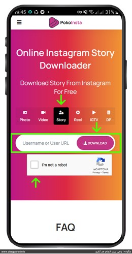 Download high quality Instagram stories + 4 story download sites