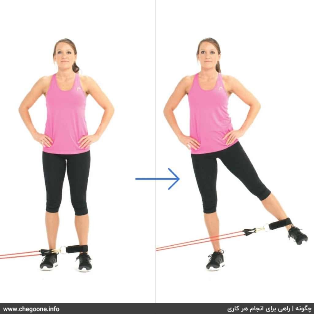 درمان پای ضربدری + بهترین حرکات اصلاحی پای ضربدری