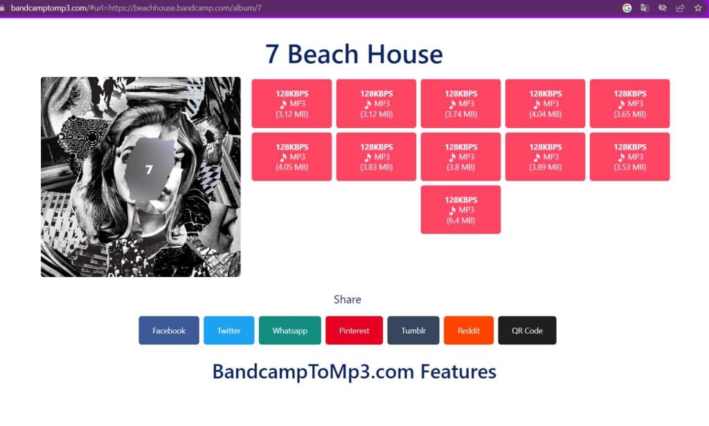 آموزش دانلود موسیقی از Bandcamp (4 روش دانلود از بندکمپ)
