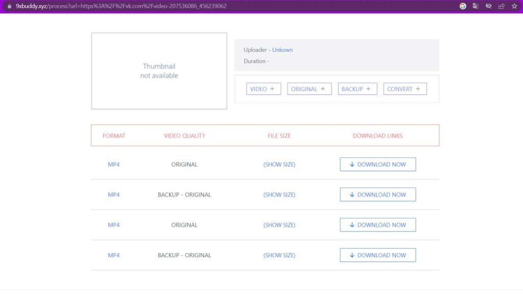 آموزش دانلود ویدیو از VK.com به صورت رایگان با کیفیت بالا