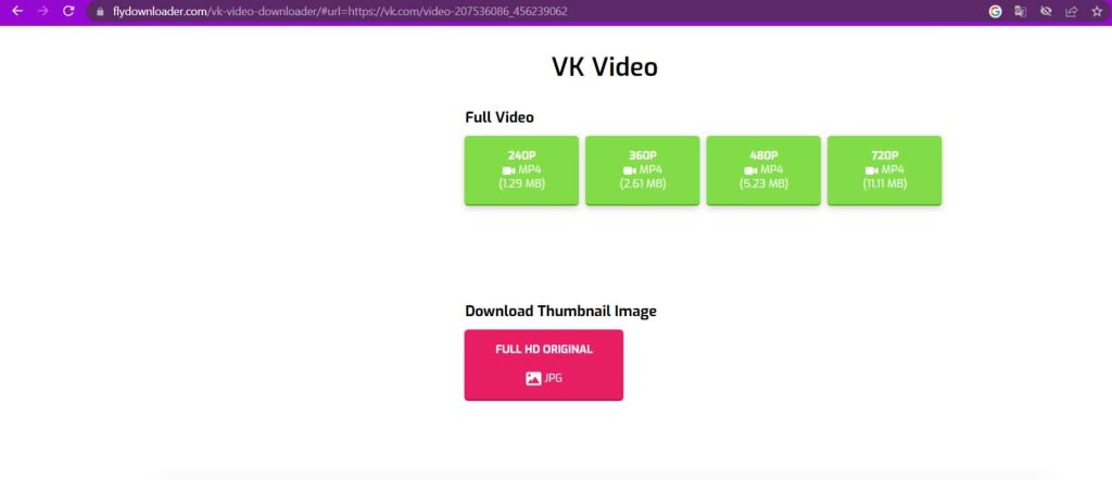 How to download videos from VK.com for free with high quality