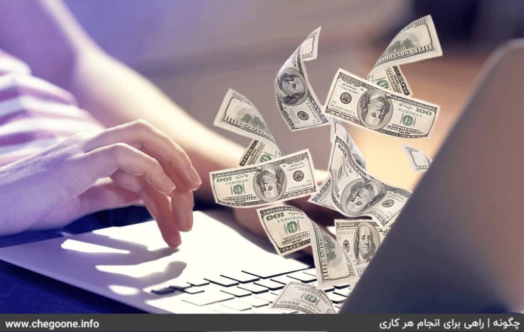 آموزش کسب درآمد دلاری از یوتیوب در ایران