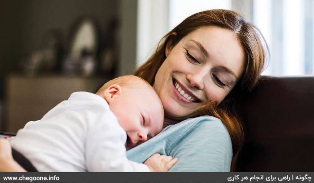 افزایش شیر مادر با این 5 راهکار عملی