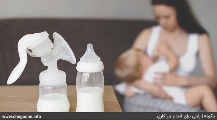 افزایش شیر مادر با این 5 راهکار عملی