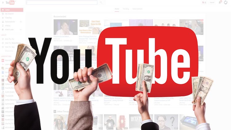 چگونه درآمد دلاری یوتیوب را نقد کنیم + نحوه دریافت در ایران