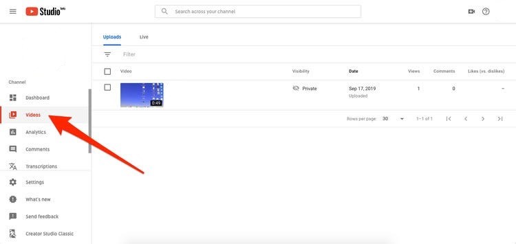 چگونه کامنت‌های یوتیوب را ببندیم + آموزش بستن کامنت‌ها در یوتیوب