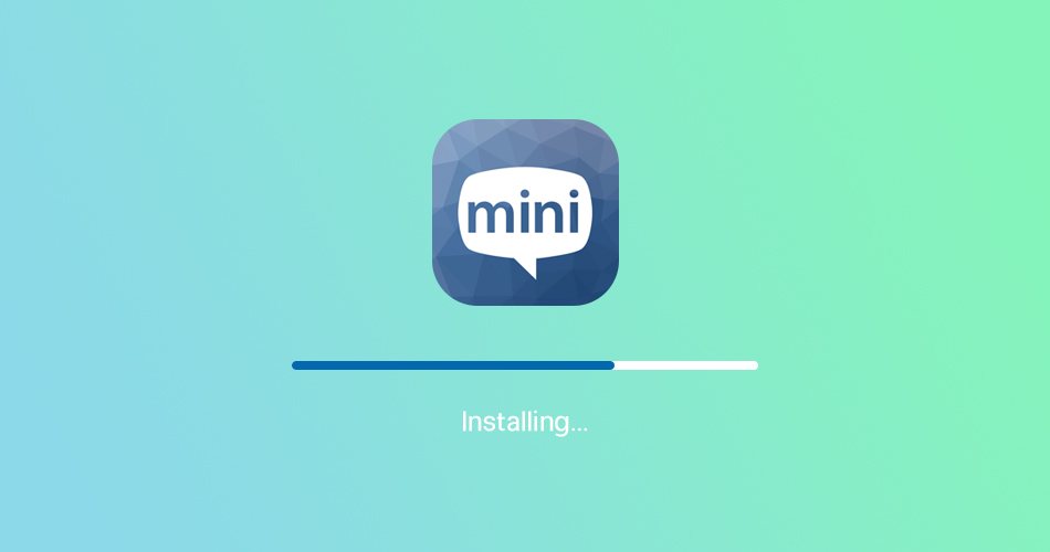 نصب مینی چت MiniChat 2024 + آموزش استفاده