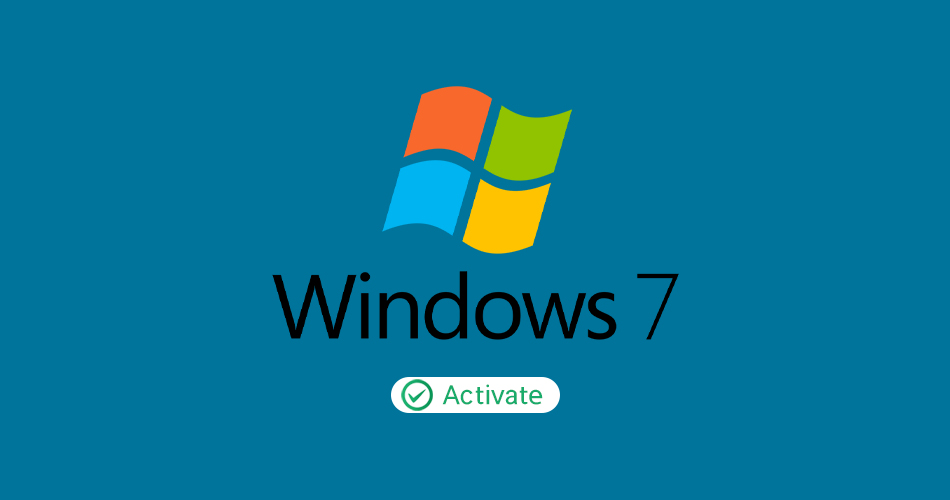 آموزش فعالسازی ویندوز 7 برای لپ تاپ و کامپیوتر
