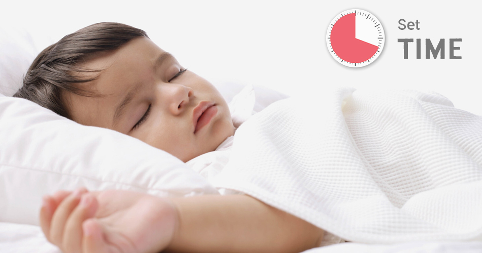 چگونه خواب کودکان زیر دوسال را تنظیم کنیم