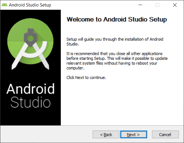 آموزش نصب اندروید استودیو Android Studio 2024 نسخه جدید