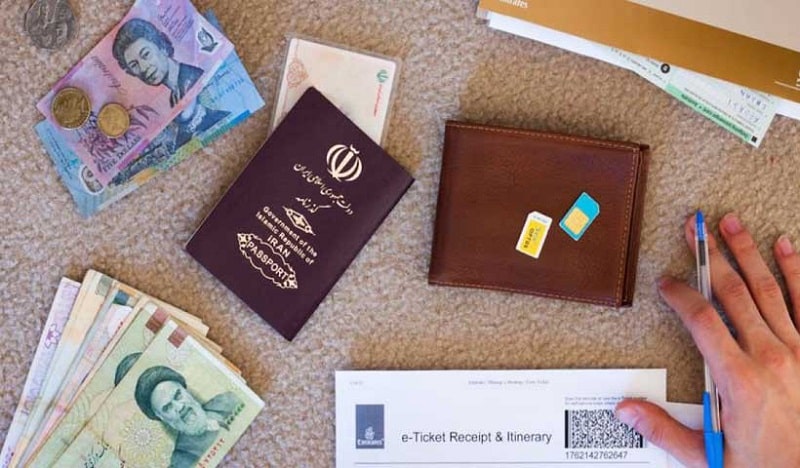 مدارک لازم برای تمدید پاسپورت (آقایان و بانوان)