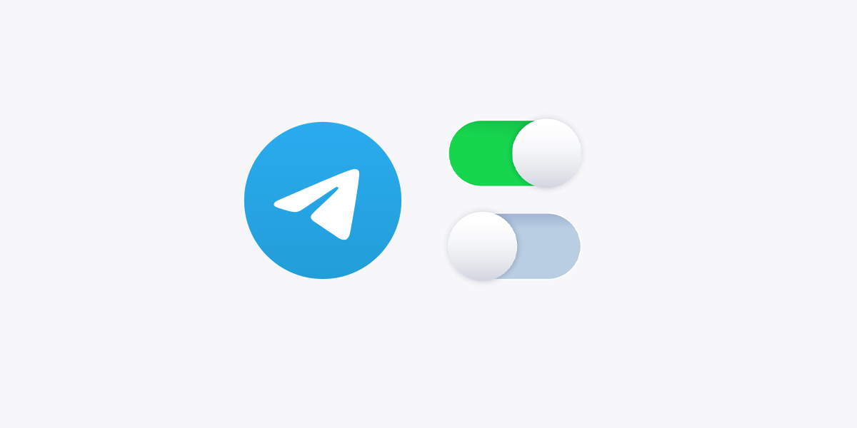 غیرفعال کردن دانلود خودکار تلگرام در آیفون + اندروید