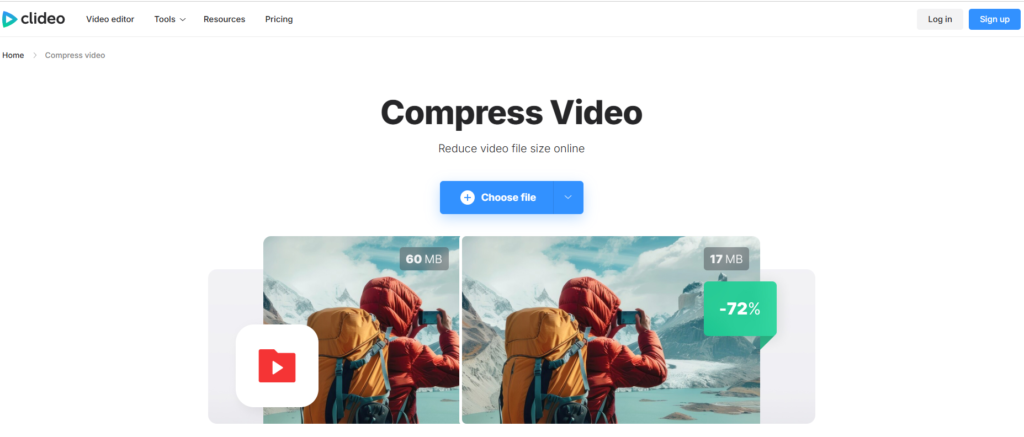 کاهش حجم ویدیو بدون افت کیفیت + معرفی بهترین ابزارها