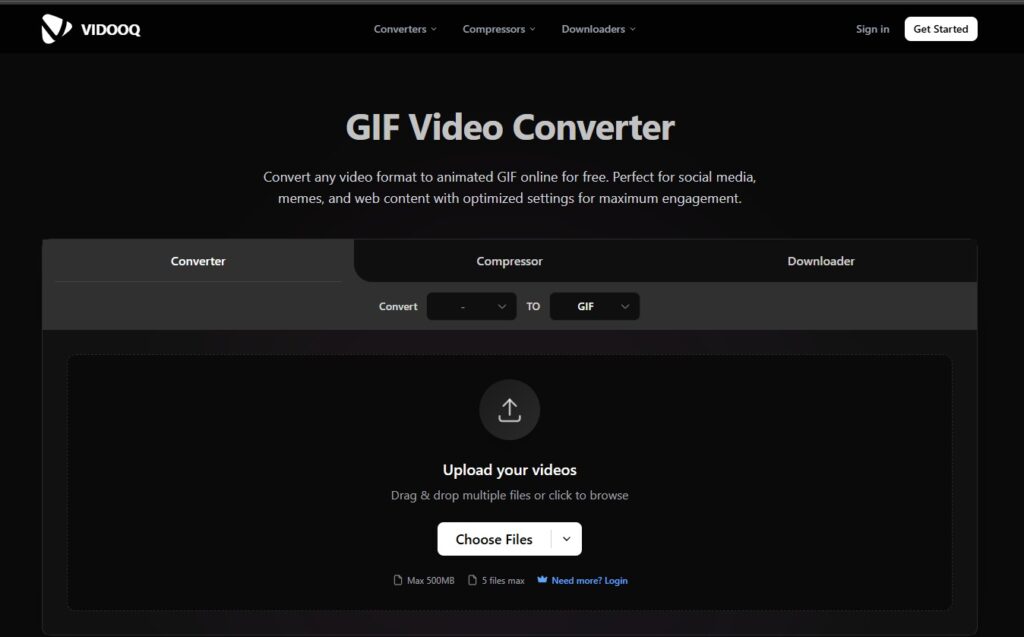 تبدیل ویدیو به گیف آنلاین رایگان + 5 سایت تبدیل ویدیو به GIF